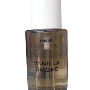 Phlur Vanilla Smoke Hair And Body Fragrance Mist