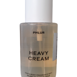 Phlur Heavy Cream Hair And Body Fragrance Mist