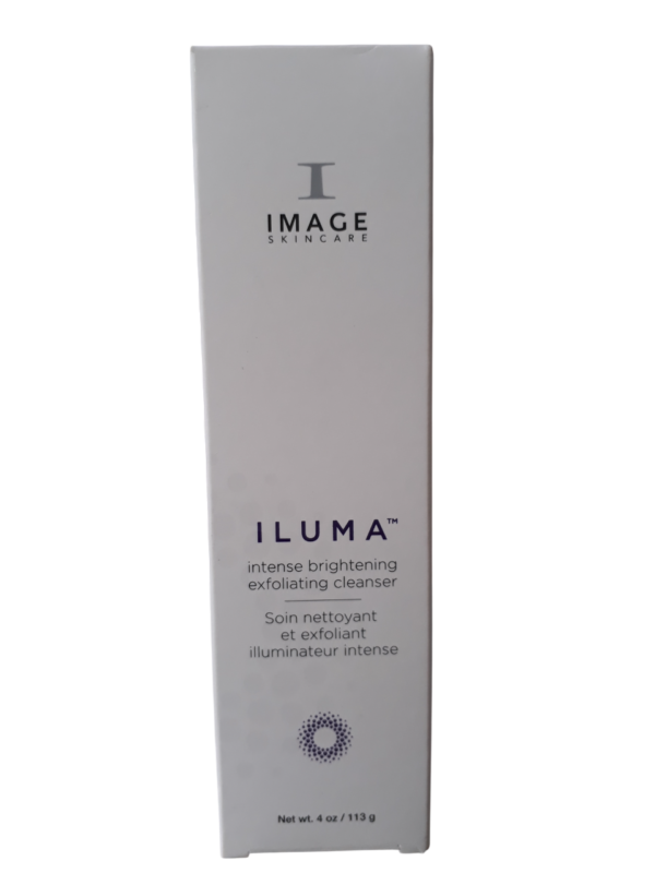 Image Skincare Iluma Intense Brightening Cleanser 4 Oz/ 113G