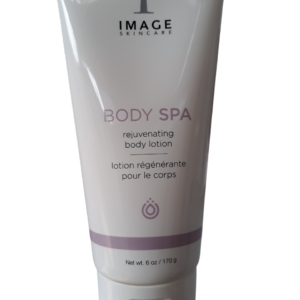 Image Skincare Body Spa Rejuvenating Body Lotion 6 Oz/ 170G