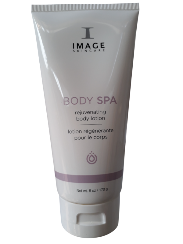 Image Skincare Body Spa Rejuvenating Body Lotion 6 Oz/ 170G