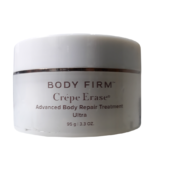 Crepe Erase Advanced Body Repair Treatment Ultra Body Firm 95G/ 3.3 Oz