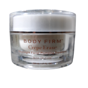 Crepe Erase Overnight Facial Plumping Treatment With Trufirm Body Firm 50Ml/ 1.7 Fl Oz