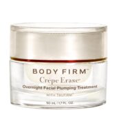 Crepe Erase Overnight Facial Plumping Treatment With Trufirm Body Firm 50Ml/ 1.7 Fl Oz