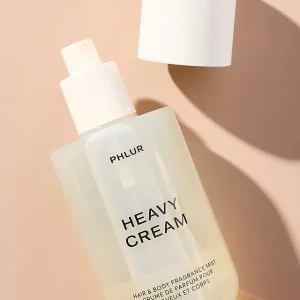 Phlur Heavy Cream Hair And Body Fragrance Mist 8.1 Fl. Oz / 240Ml