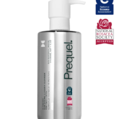 Prequel Gleanser Non-Drying Glycerin Cleanser For Face And Body 13.5 Fl Oz/ 400Ml