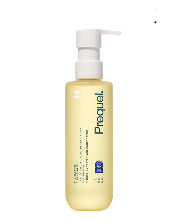 Prequel Pre Gleanse Cleansing Oil 6.5 Fl Oz/ 193Ml