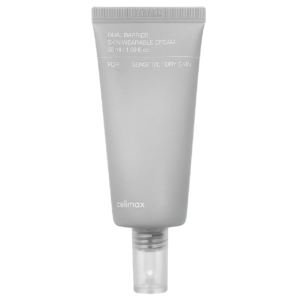 Celimax Dual Barrier Skin Wearable Cream For Sensitive Or Dry Skin 1.69 Fl Oz/ 50 Ml