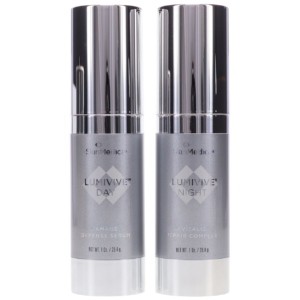 Skinmedica Lumivive System Day And Night (Damage Defense Serum And Revitalize Repair Complex) 1 Oz/ 28.4G