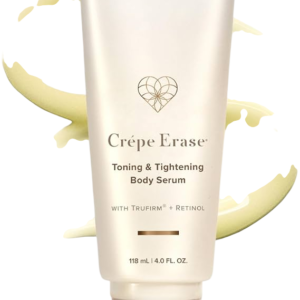Crepe Erase Toning And Tightening Body Serum With Trufirm + Retinol 118Ml/ 4.0 Fl Oz