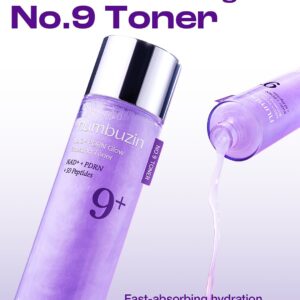 Numbuzin Nad+ Pdrn Glow Boosting Toner Nad+ +Pdrn + 50 Peptide 150Ml/5.07Fl.oz.