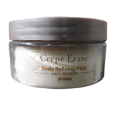 Crepe Erase Body Refining Pads With Trufirm (24 Pads)