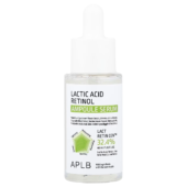 Aplb Lactic Acid Retinol Ampoule Serum Lact Retin Cen™ 32.4% 40Ml/ 1.35 Fl Oz