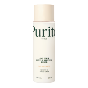 Purito Seoul Oat Pdrn Gentle Refining Toner 6.76 Fl Oz/ 200Ml