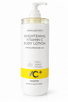 Ootd Brightening Vitamin C Body Lotion 750Ml