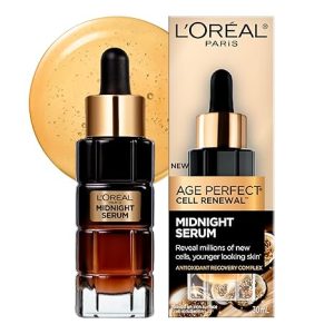 L’oréal Paris Age Perfect Midnight Serum 30Ml