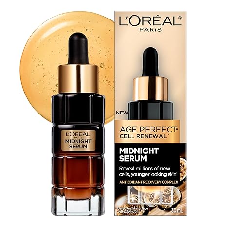 L’oréal Paris Age Perfect Midnight Serum 30Ml