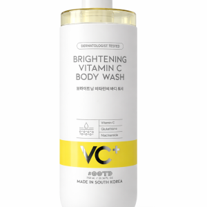 Ootd Brightening Vitamin C Body Wash 750Ml