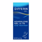 Differin Adapalene Gel 0.1%