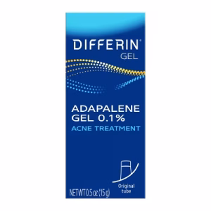 Differin Adapalene Gel 0.1%