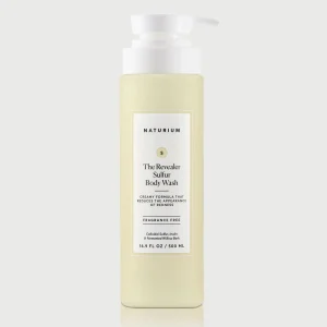 Naturium The Revealer Sulfur Body Wash 500Ml