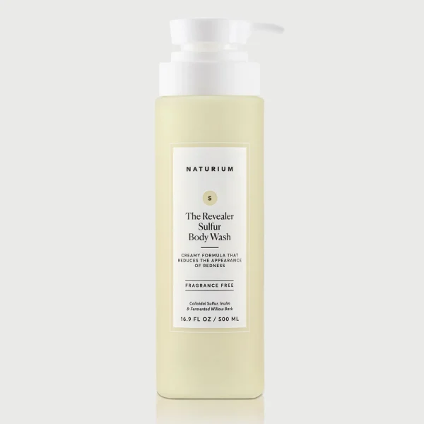 Naturium The Revealer Sulfur Body Wash 500Ml