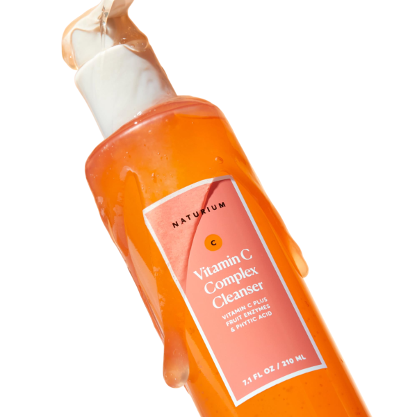 Naturium Vitamin C Complex Cleanser7.1 Fl Oz / 210Ml