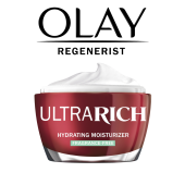 Olay Regenerist Ultra Rich Hydrating Moisturizer Fragrance Free7 48G [1.7 Oz]