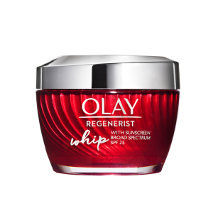 Olay Regenerist Whip Hydrating Moisturizer With Sunscreen Broad Spectrum Spf 25