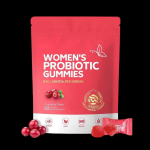 Women's Probiotic Gummies