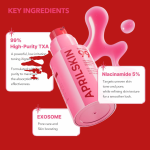 April Skin Txa Purity 99 Niacinamide Toning Shot Serum