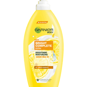 Garnier Body Bright Complete Extra Brightening Moisturizing Serum Milk Uv 400Ml