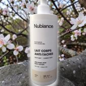 Nubiance Lait Corps Anti Taches /500Ml / 16.9 Fl. Oz.