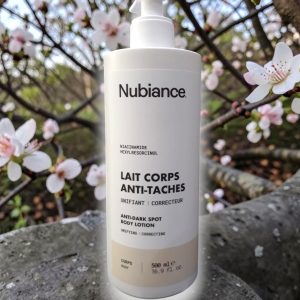 Nubiance Lait Corps Anti Taches /500Ml / 16.9 Fl. Oz.