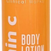 Clinical Works Vitamin C - Body Lotion | Brightening &Amp; Moisturizing 8.1 Fl.oz / 240Ml