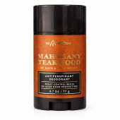 Bath And Body Works Mahogany Teakwood Antiperspirant Deodorant Stick – 24 Hour Odor Protection (77G / 2.7 Oz)