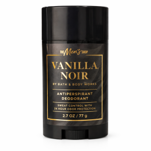 Bath And  Body Works Vanilla Noir Antiperspirant Deodorant 2.7 Oz/77 G