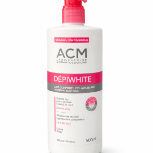 Acm Laboratoire Dermatologique Dépiwhite Whitening Body Milk (500Ml)