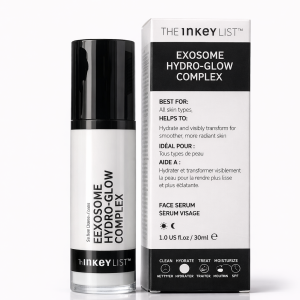 The Inkey List Exosome Hydro-Glow Complex 30 Ml/1.0 Fl Oz