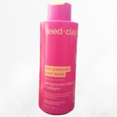 Seed + Clay ~ Pomegranate Hibiscus &Amp; Collagen Replenishing Body Wash