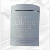 Clinical Works Collagen Revitalizing Body Scrub 23.63 Oz / 670G