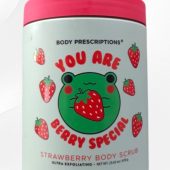 Body Prescriptions You Are Berry Special Strawberry Body Scrub Ultra Exfoliating 23.63 Oz 670G