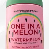 Body Prescriptions One In A Melon Watermelon Exfoliating Body Scrub 23.63 Oz / 670G