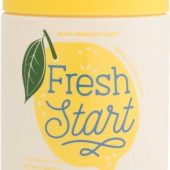 Body Prescriptions Fresh Start With Vitamin C Limoncello Body Scrub 23.63 Oz / 670G