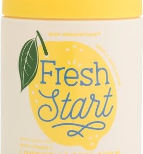 Body Prescriptions Fresh Start With Vitamin C Limoncello Body Scrub 23.63 Oz / 670G