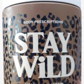 Body Prescriptions Stay Wild Vanilla Almond Exfoliating Body Scrub 23.63 Oz / 670G