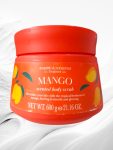Asquith &Amp; Somerset England Mango Scented Body Scrub 600G / 21. 16Oz