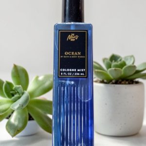 The Men's Shop Ocean By Bath &Amp; Body Works Cologne Mist 8 Fl.oz / 236Ml
