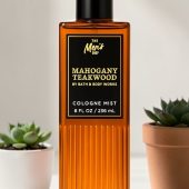 The Men's Shop Bath &Amp; Body Works Mahogany Teakwood, Cologne Mist 8 Fl.oz / 236Ml