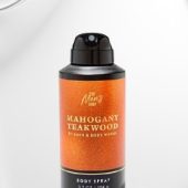 The Men's Shop Mahogany Teakwood By Bath &Amp; Body Works Body  Spray 3.7 Oz / 104G